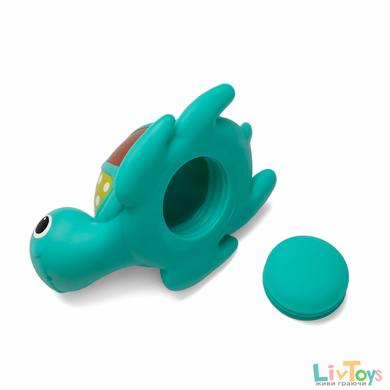 Іграшка-пирскавка для гри у воді черепашка (305048I)