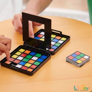 Дорожная игра головоломка Rubik's - Цветнашки