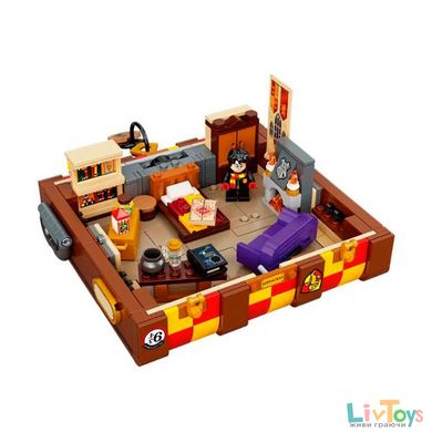 Конструктор LEGO Harry Potter Магический чемодан Хогвартса 603 детали (76399)