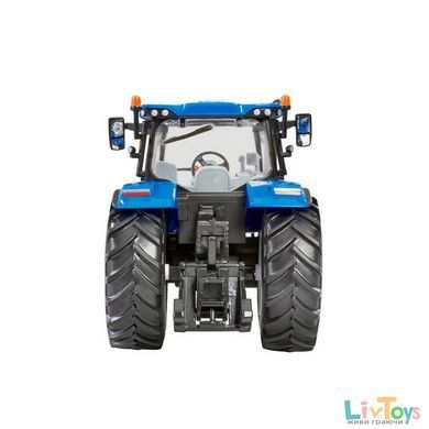 Модель Britains Трактор New Holland T6.180, 1:32 (43356)