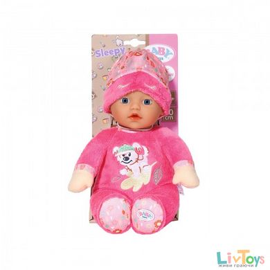 Лялька для немовлят Baby Born серії For babies - Маленька соня (30 cm)