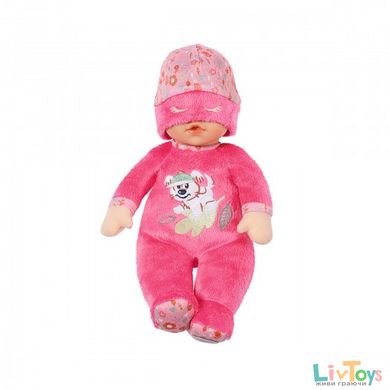 Лялька для немовлят Baby Born серії For babies - Маленька соня (30 cm)
