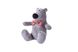 М'яка іграшка Same Toy Полярний ведмедик сірий 13см THT665