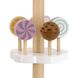 Деревянный игровой набор  Магазин мороженого на колесах Viga Toys PolarB (44054)
