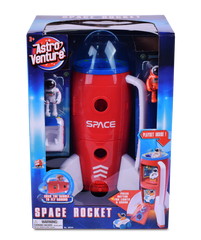 Ігровий набір Astro Venture космічна ракета (63114)