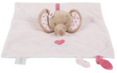 Nattou Мягкая игрушка-кукла слоник Роге 655125