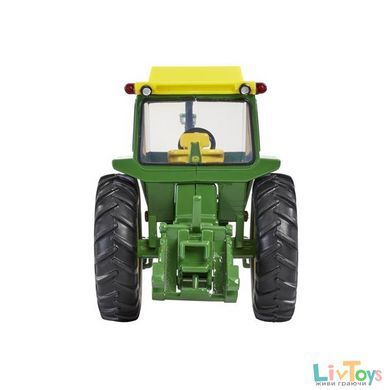 Модель Britains Трактор John Deere 4020 с кабиной 1:32 (43362)