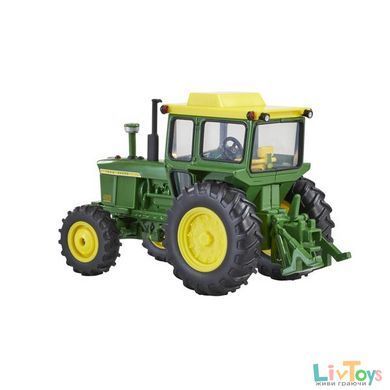 Модель Britains Трактор John Deere 4020 с кабиной 1:32 (43362)