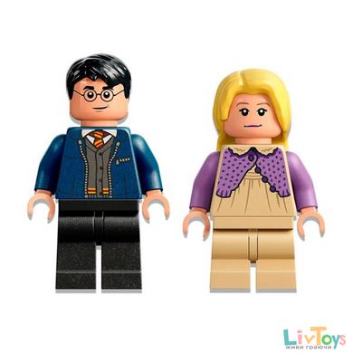 Конструктор LEGO Harry Potter Карета и фестрали Хогвартса 121 деталь (76400)