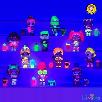 Игровой&nbsp;набор&nbsp;с&nbsp;куклой&nbsp;L.O.L.&nbsp;SURPRISE!&nbsp;серии&nbsp;"Dance"&nbsp;- ТАНЦОВЩИЦЫ&nbsp;(в&nbsp;ассорт.,&nbsp;в&nbsp;дисплее)