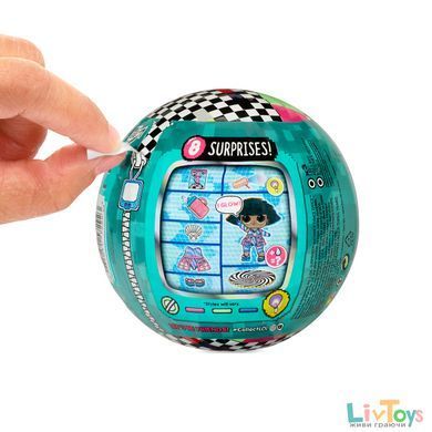 Игровой&nbsp;набор&nbsp;с&nbsp;куклой&nbsp;L.O.L.&nbsp;SURPRISE!&nbsp;серии&nbsp;"Dance"&nbsp;- ТАНЦОВЩИЦЫ&nbsp;(в&nbsp;ассорт.,&nbsp;в&nbsp;дисплее)