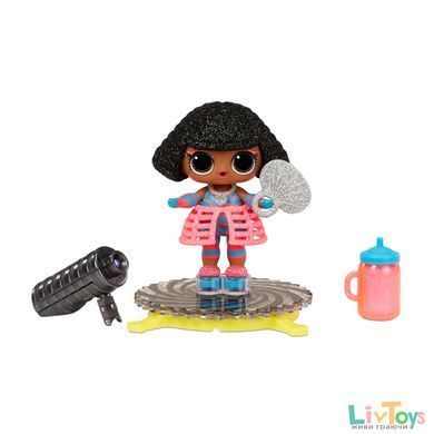 Игровой&nbsp;набор&nbsp;с&nbsp;куклой&nbsp;L.O.L.&nbsp;SURPRISE!&nbsp;серии&nbsp;"Dance"&nbsp;- ТАНЦОВЩИЦЫ&nbsp;(в&nbsp;ассорт.,&nbsp;в&nbsp;дисплее)