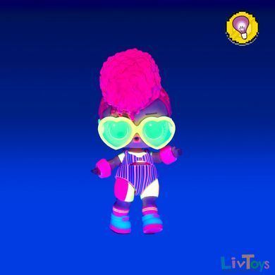 Игровой&nbsp;набор&nbsp;с&nbsp;куклой&nbsp;L.O.L.&nbsp;SURPRISE!&nbsp;серии&nbsp;"Dance"&nbsp;- ТАНЦОВЩИЦЫ&nbsp;(в&nbsp;ассорт.,&nbsp;в&nbsp;дисплее)