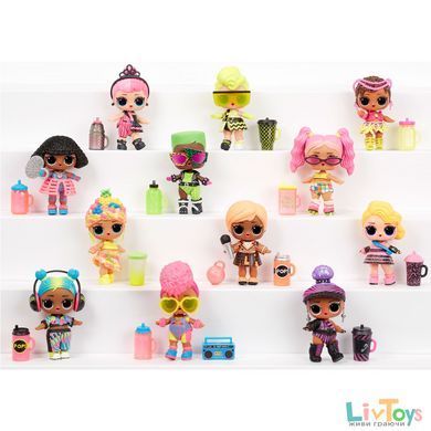 Игровой&nbsp;набор&nbsp;с&nbsp;куклой&nbsp;L.O.L.&nbsp;SURPRISE!&nbsp;серии&nbsp;"Dance"&nbsp;- ТАНЦОВЩИЦЫ&nbsp;(в&nbsp;ассорт.,&nbsp;в&nbsp;дисплее)