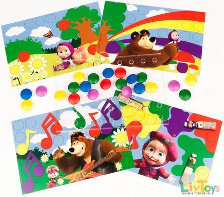 Настольная игра Колорино Ravensburger (21192)