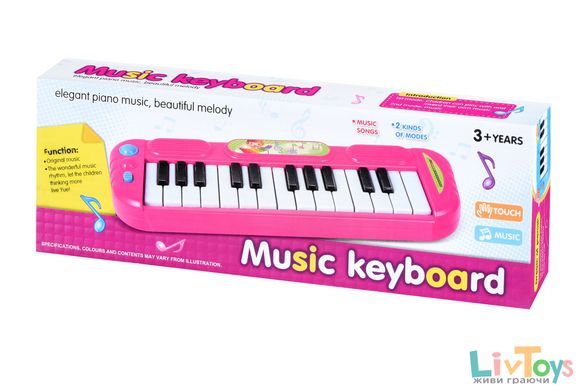 Музыкальный инструмент Same Toy Электронное пианино FL9303Ut