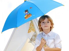 Дитяча парасолька з піратом Sammy Samoa, Sigikid