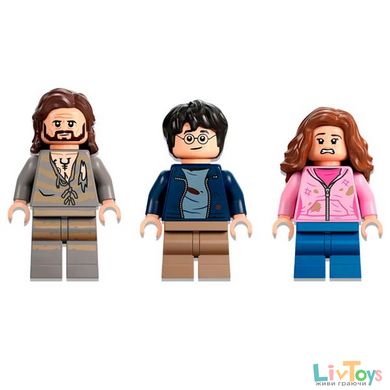 Конструктор LEGO Harry Potter Подворье Хогвартса: Спасение Сириуса 345 деталей (76401)