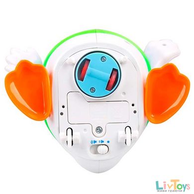Інтерактивна музична іграшка Hola Toys Танцюючий гусак (828-green)