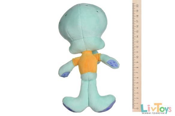 М'яка ігрaшка SpongeBob Mini Plush Squidward