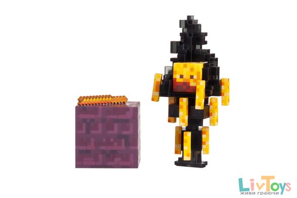 Колекційна фігурка Blaze серія 3, Minecraft