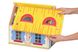 Ляльковий будиночок goki з меблями 51742G