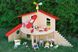Кукольный домик goki с мебелью 51742G