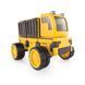 Магнитный конструктор Guidecraft PowerClix Строительная техника, 55 деталей (G9460)