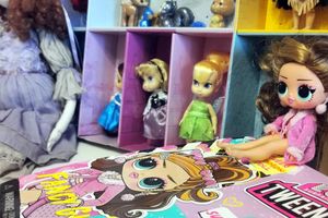 Как игра с куклами влияет на развитие детей