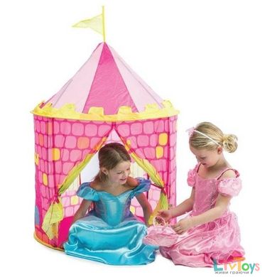 Ігрова палатка Pop-it-Up "Замок Принцеси"