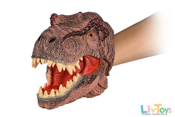 Іграшка-рукавичка Same Toy Тиранозавр X311Ut