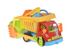 Набір для гри з піском Same Toy 11 од. Вантажівка червона кабіна / жовтий кузов 968Ut-1