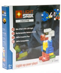 Конструктор LIGHT STAX з LED підсвіткою Creative S12002