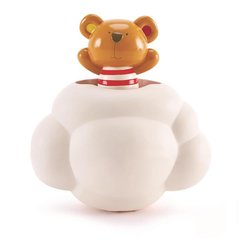 Игрушка для ванны Hape Медвежонок Тедди (E0202)