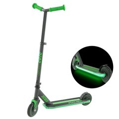 Самокат Neon Viper Зеленый N100829 (поврежденная упаковка)