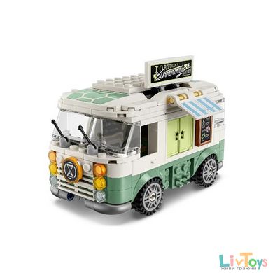 Конструктор LEGO Dreamzzz Фургон Черепаха місіс Кастільйо 434 деталі (71456)