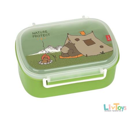 Ланчбокс sigikid Forest Grizzly 24780SK
