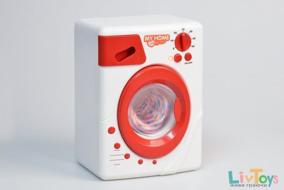 Игровой набор Same Toy My Home Little Chef Dream Стиральная машина ф / с 3216Ut