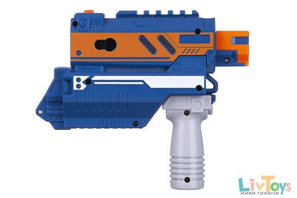 Іграшкова зброя Silverlit Lazer M.A.D. Набір Супер бластер (модуль, рукоятка) LM-86850