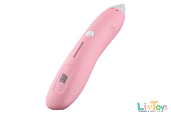 Ручка 3D 2E SL_900_pink, рожева для дівчаток