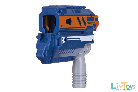 Іграшкова зброя Silverlit Lazer M.A.D. Набір Супер бластер (модуль, рукоятка) LM-86850