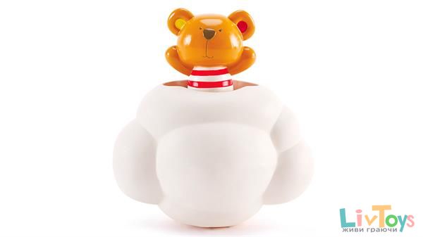 Іграшка для ванної Hape Ведмедик Тедді (E0202)