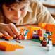 Конструктор LEGO Minecraft Лисья хижина 193 детали (21178)
