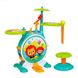 Музыкальная игрушка Hola Toys Барабанная установка (3130)