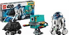 Конструктор LEGO Star Wars Boost Командир дроїда V29