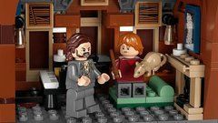 Конструктор LEGO Harry Potter Изюмская хижина и Воинственная ива 777 деталей (76407)