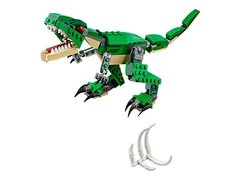 Конструктор LEGO Creator Грізний динозавр 174 деталі (31058)