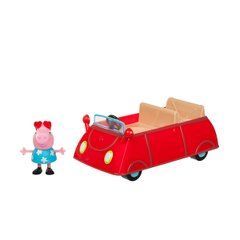 Игровой набор Peppa - АВТОМОБИЛЬ ПЕППЫ (машинка, фигурка Пеппы)