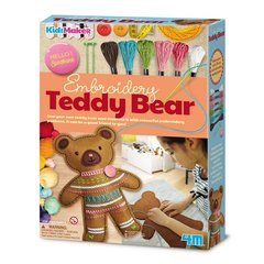 Набор для шитья игрушки 4M Медведь 4M (00-04724)