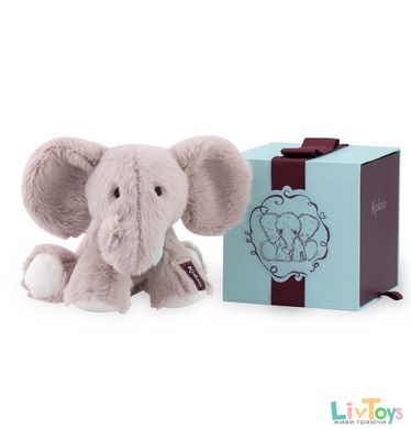 Мягкая игрушка Kaloo Les Amis Слон 19 см в коробке K969299